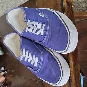 Vans Authentic Sz 11.5